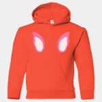 Youth Heavy Blend™ Hooded Sweatshirt Thumbnail
