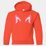 Youth Heavy Blend™ Hooded Sweatshirt Thumbnail