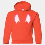 Youth Heavy Blend™ Hooded Sweatshirt Thumbnail