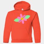 Youth Heavy Blend™ Hooded Sweatshirt Thumbnail