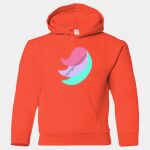 Youth Heavy Blend™ Hooded Sweatshirt Thumbnail