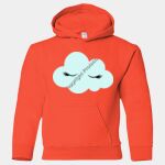 Youth Heavy Blend™ Hooded Sweatshirt Thumbnail