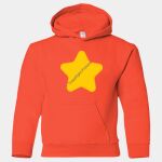 Youth Heavy Blend™ Hooded Sweatshirt Thumbnail