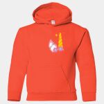 Youth Heavy Blend™ Hooded Sweatshirt Thumbnail