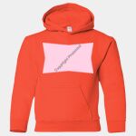 Youth Heavy Blend™ Hooded Sweatshirt Thumbnail