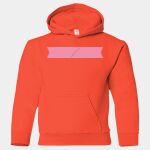 Youth Heavy Blend™ Hooded Sweatshirt Thumbnail