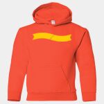 Youth Heavy Blend™ Hooded Sweatshirt Thumbnail