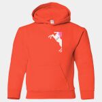 Youth Heavy Blend™ Hooded Sweatshirt Thumbnail