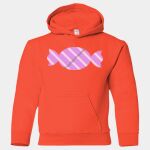 Youth Heavy Blend™ Hooded Sweatshirt Thumbnail