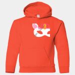 Youth Heavy Blend™ Hooded Sweatshirt Thumbnail