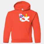 Youth Heavy Blend™ Hooded Sweatshirt Thumbnail