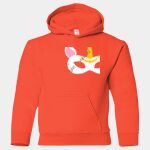 Youth Heavy Blend™ Hooded Sweatshirt Thumbnail