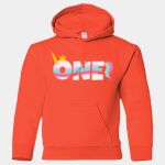 Youth Heavy Blend™ Hooded Sweatshirt Thumbnail