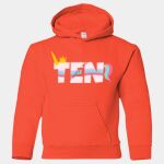 Youth Heavy Blend™ Hooded Sweatshirt Thumbnail