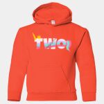 Youth Heavy Blend™ Hooded Sweatshirt Thumbnail