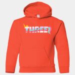 Youth Heavy Blend™ Hooded Sweatshirt Thumbnail