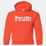 Youth Heavy Blend™ Hooded Sweatshirt Thumbnail