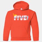 Youth Heavy Blend™ Hooded Sweatshirt Thumbnail