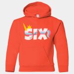 Youth Heavy Blend™ Hooded Sweatshirt Thumbnail