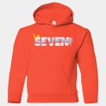 Youth Heavy Blend™ Hooded Sweatshirt Thumbnail