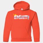 Youth Heavy Blend™ Hooded Sweatshirt Thumbnail