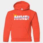 Youth Heavy Blend™ Hooded Sweatshirt Thumbnail