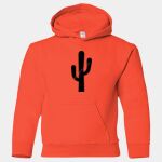 Youth Heavy Blend™ Hooded Sweatshirt Thumbnail