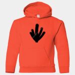 Youth Heavy Blend™ Hooded Sweatshirt Thumbnail