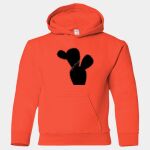 Youth Heavy Blend™ Hooded Sweatshirt Thumbnail