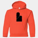 Youth Heavy Blend™ Hooded Sweatshirt Thumbnail