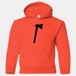 Youth Heavy Blend™ Hooded Sweatshirt Thumbnail