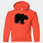 Youth Heavy Blend™ Hooded Sweatshirt Thumbnail