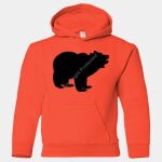 Youth Heavy Blend™ Hooded Sweatshirt Thumbnail