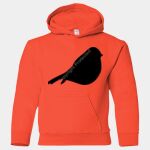Youth Heavy Blend™ Hooded Sweatshirt Thumbnail
