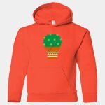Youth Heavy Blend™ Hooded Sweatshirt Thumbnail