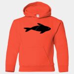 Youth Heavy Blend™ Hooded Sweatshirt Thumbnail