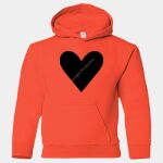 Youth Heavy Blend™ Hooded Sweatshirt Thumbnail
