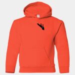 Youth Heavy Blend™ Hooded Sweatshirt Thumbnail