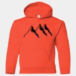 Youth Heavy Blend™ Hooded Sweatshirt Thumbnail