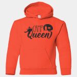 Youth Heavy Blend™ Hooded Sweatshirt Thumbnail