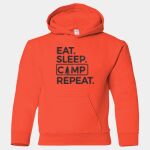 Youth Heavy Blend™ Hooded Sweatshirt Thumbnail