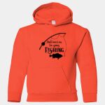 Youth Heavy Blend™ Hooded Sweatshirt Thumbnail