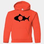 Youth Heavy Blend™ Hooded Sweatshirt Thumbnail