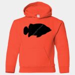 Youth Heavy Blend™ Hooded Sweatshirt Thumbnail
