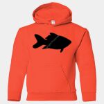 Youth Heavy Blend™ Hooded Sweatshirt Thumbnail