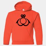 Youth Heavy Blend™ Hooded Sweatshirt Thumbnail
