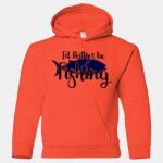 Youth Heavy Blend™ Hooded Sweatshirt Thumbnail