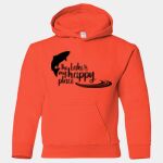 Youth Heavy Blend™ Hooded Sweatshirt Thumbnail