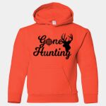 Youth Heavy Blend™ Hooded Sweatshirt Thumbnail
