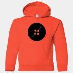 Youth Heavy Blend™ Hooded Sweatshirt Thumbnail